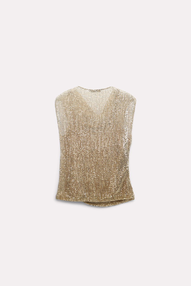 SHIMMERING DREAMS top