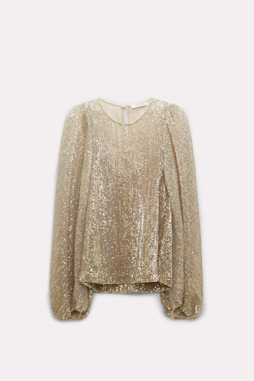 SHIMMERING DREAMS blouse