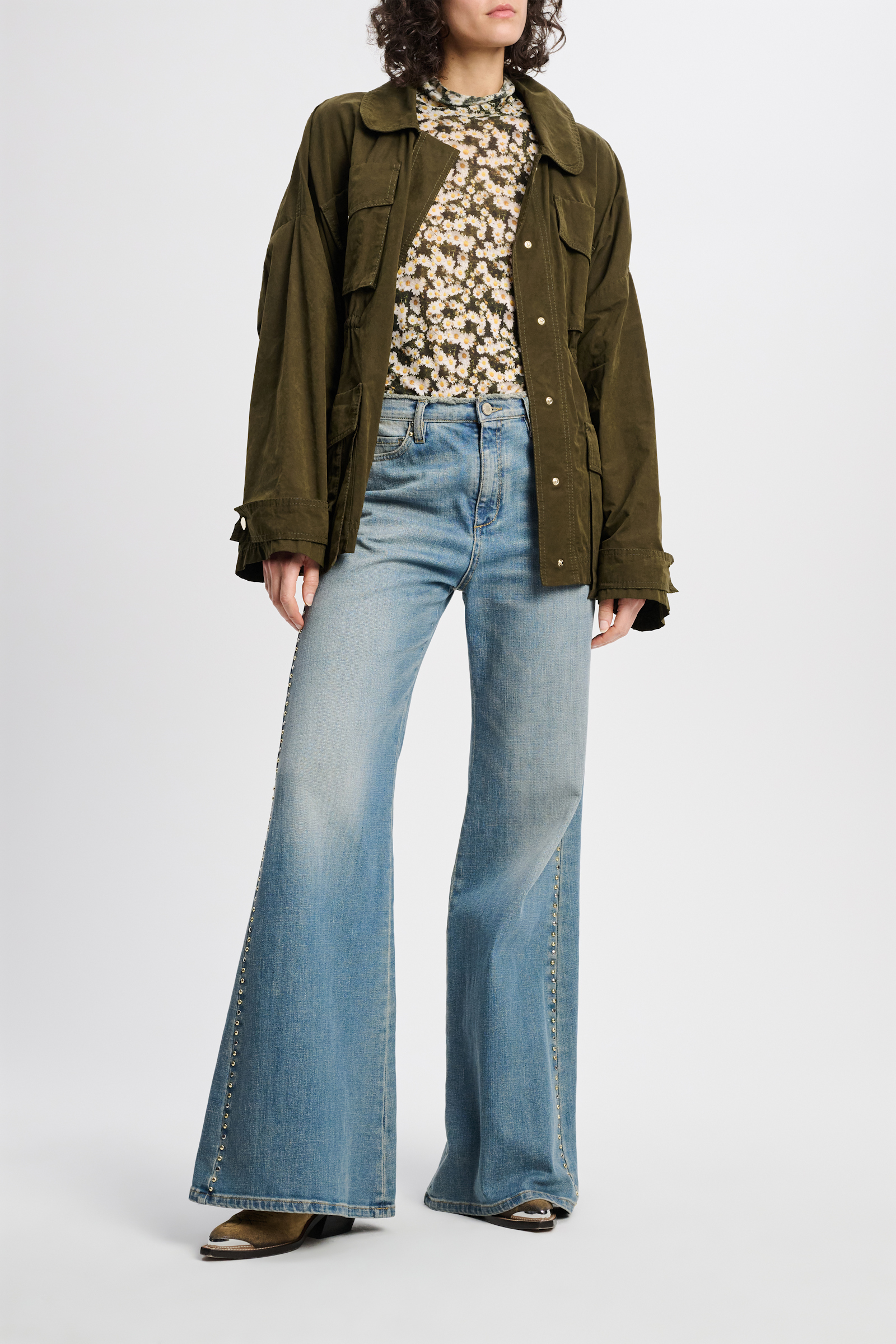 DREAMY MEADOWS shirt
