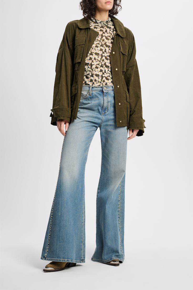 DREAMY MEADOWS shirt