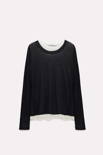 LAYER LOVE shirt