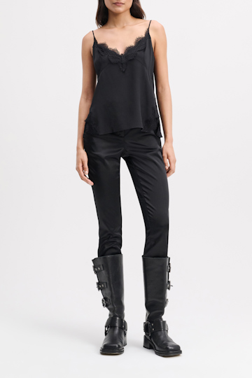 SHINY COOLNESS pants