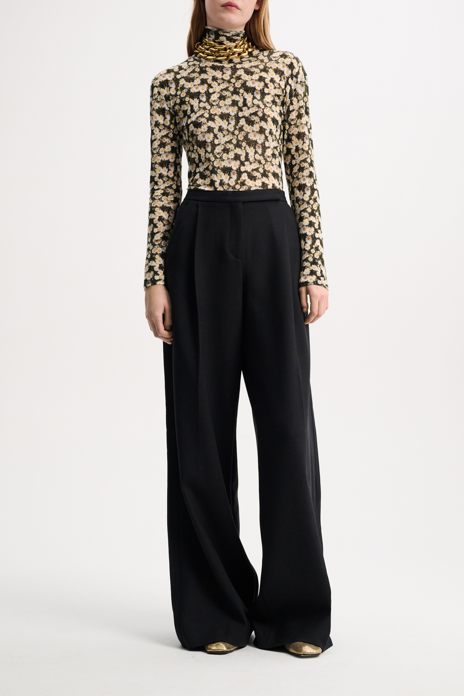 STRIKING COOLNESS pants