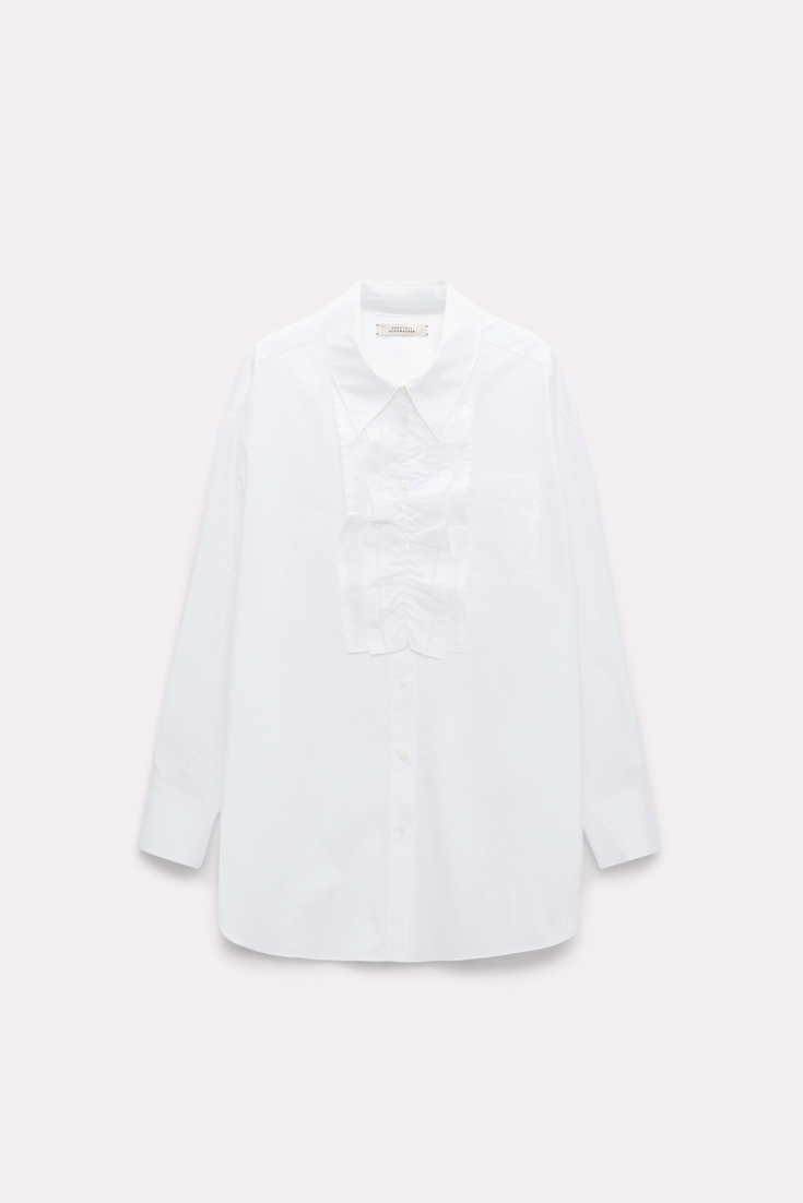 POPLIN POWER blouse