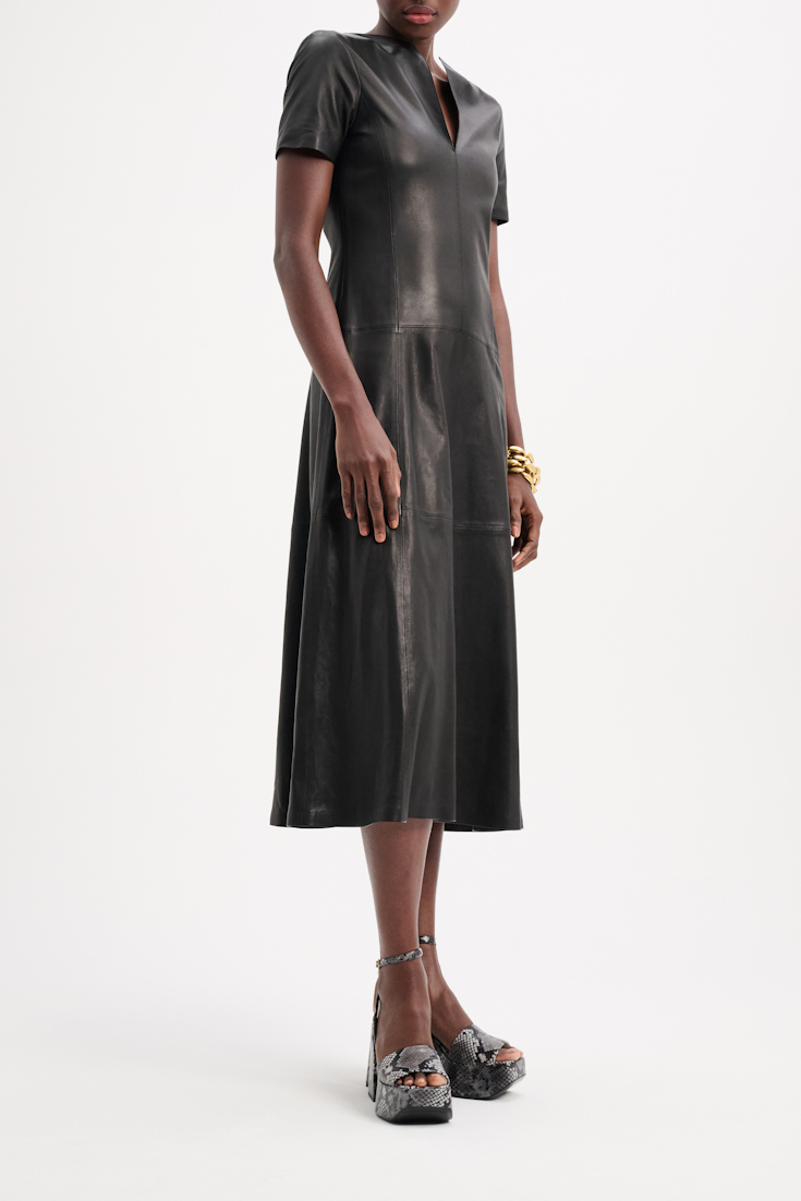 SLEEK STATEMENT dress