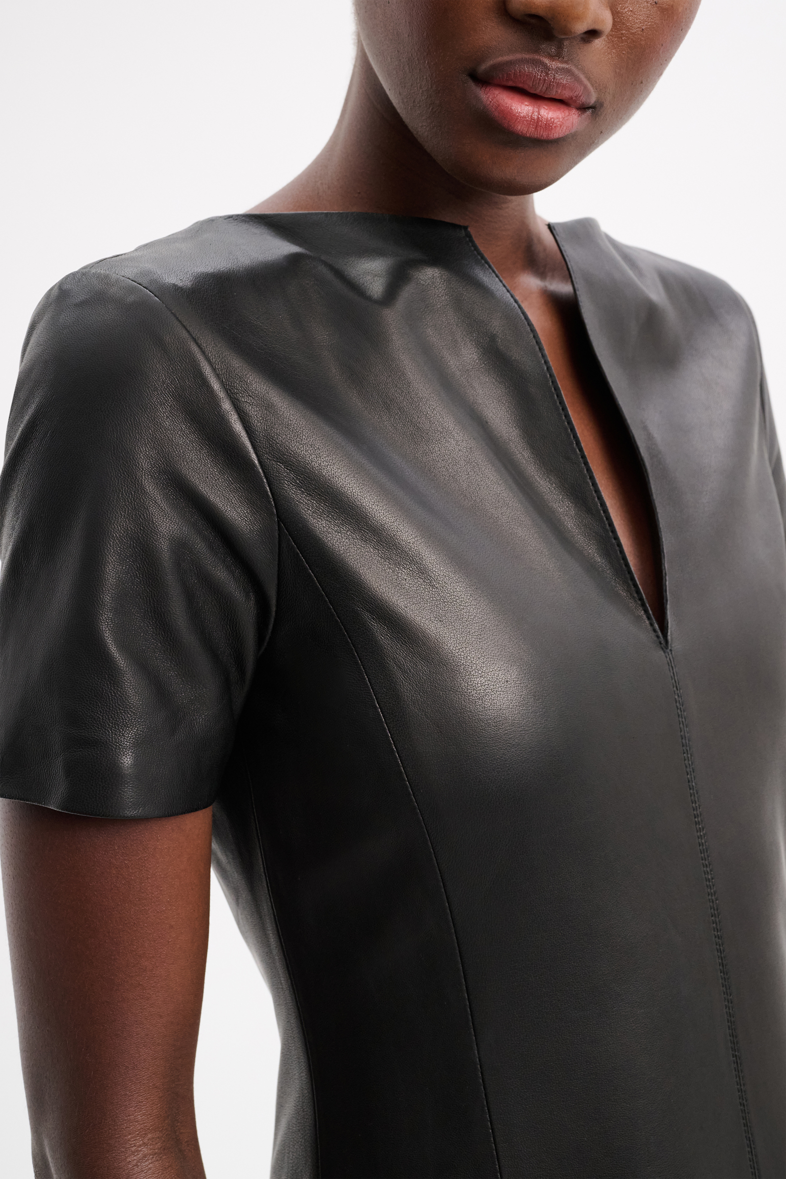 SLEEK STATEMENT dress