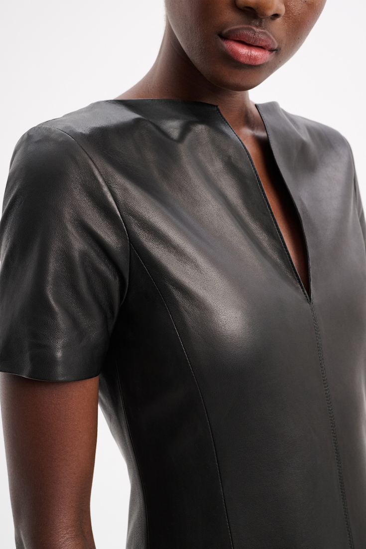 SLEEK STATEMENT dress