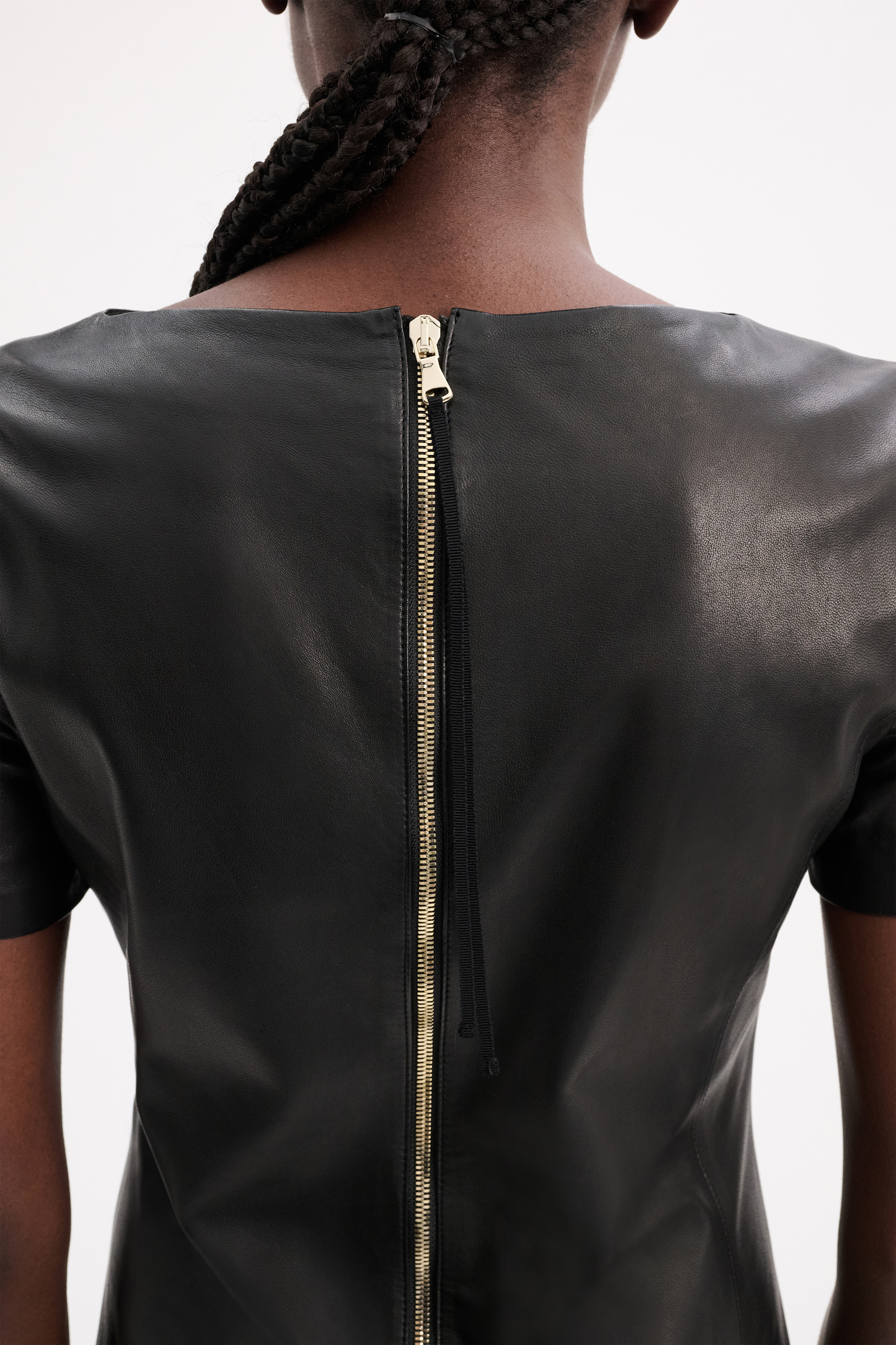 SLEEK STATEMENT dress
