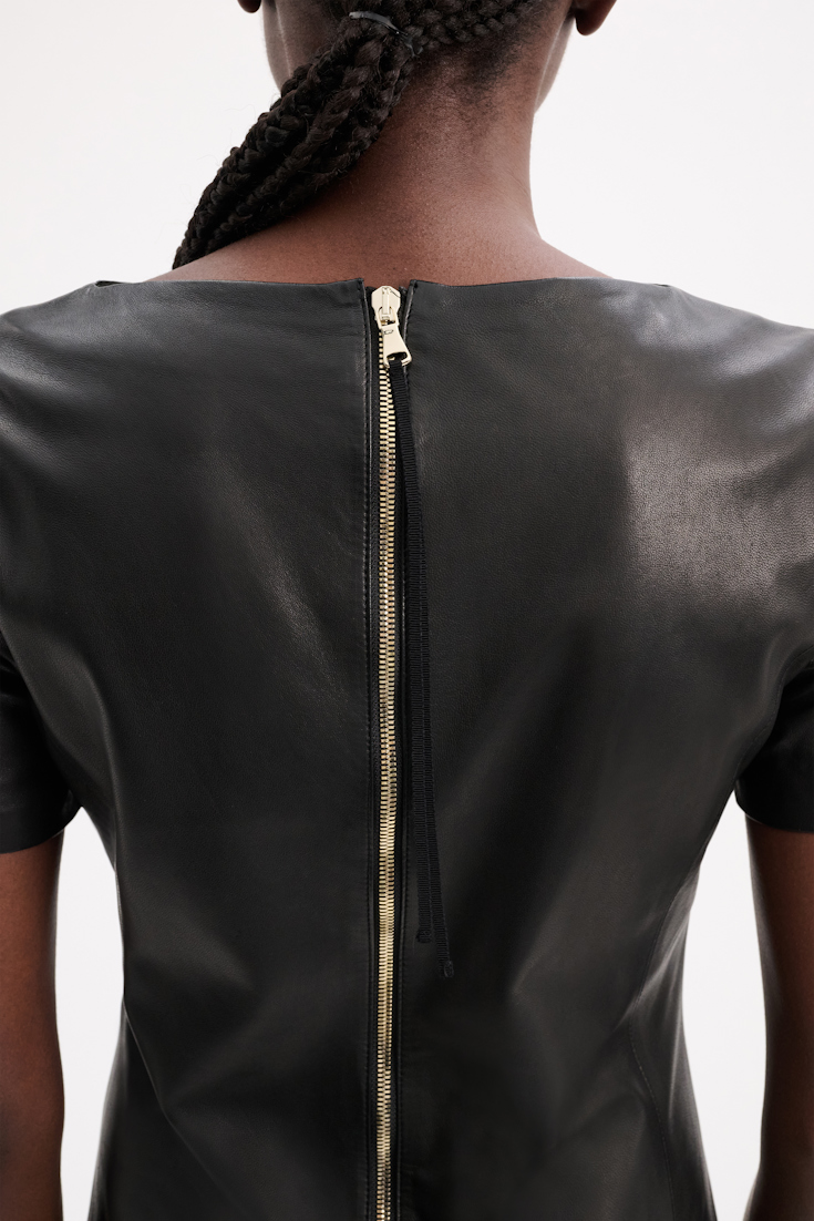 SLEEK STATEMENT dress