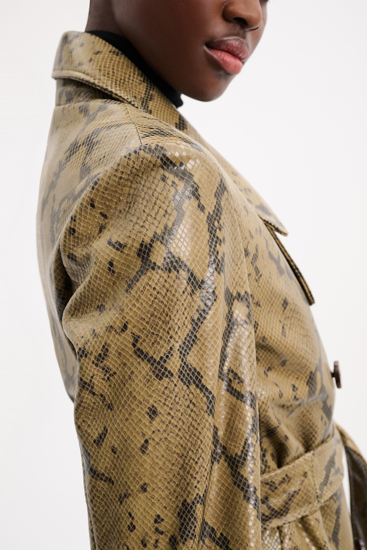 URBAN JUNGLE coat