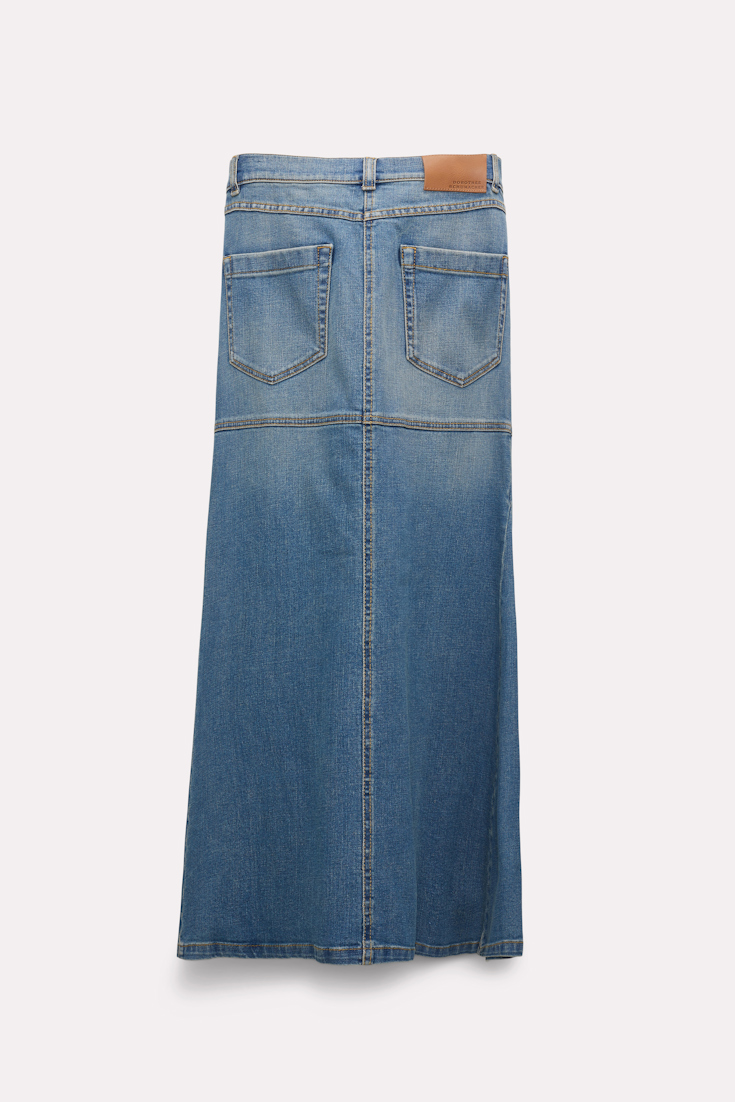 DENIM LOVE skirt