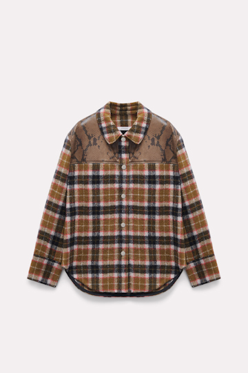 SLEEK MATCH jacket