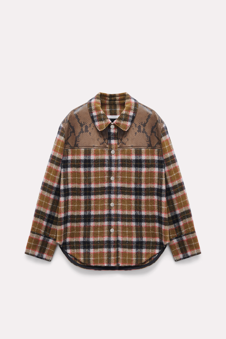 SLEEK MATCH jacket