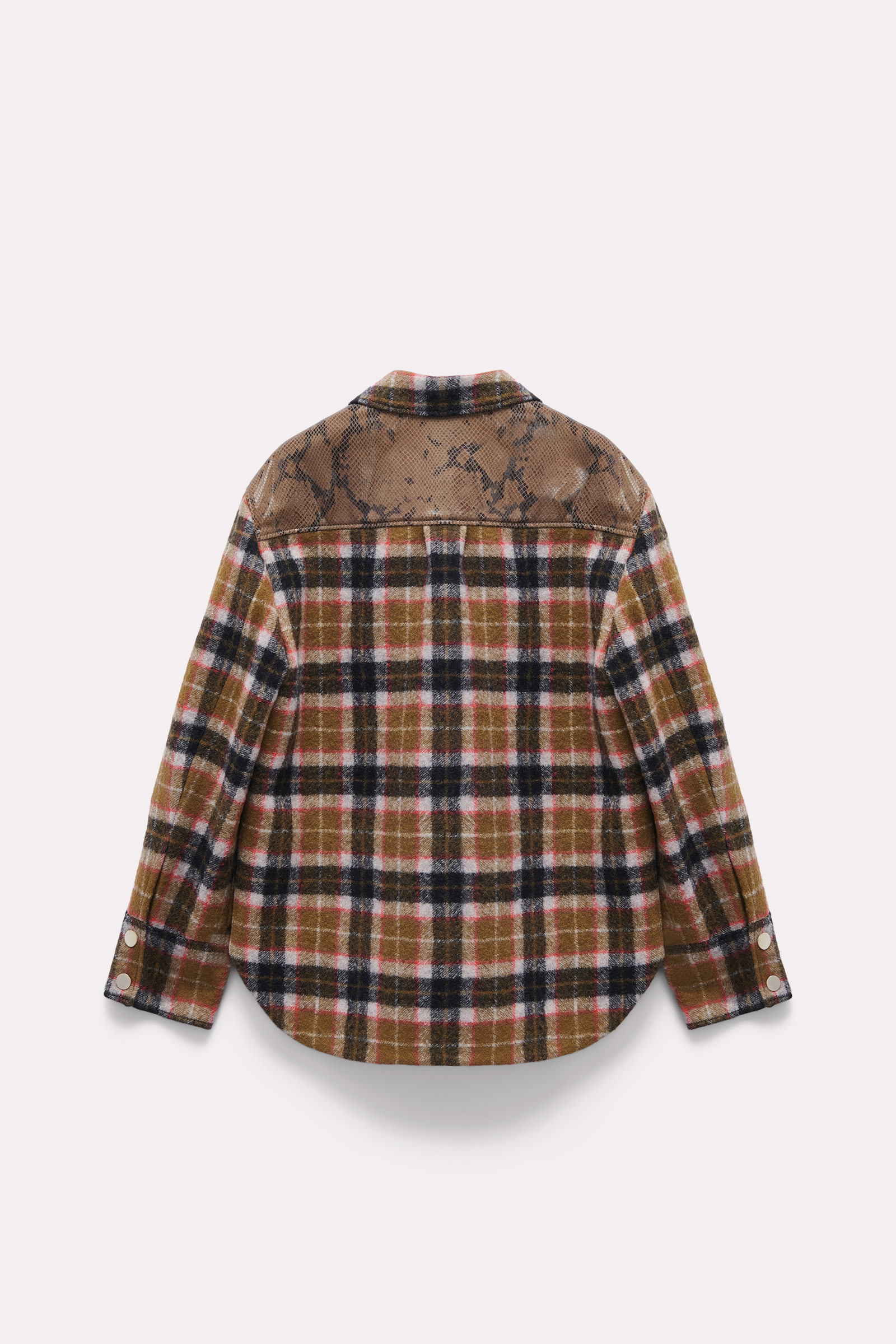 SLEEK MATCH jacket