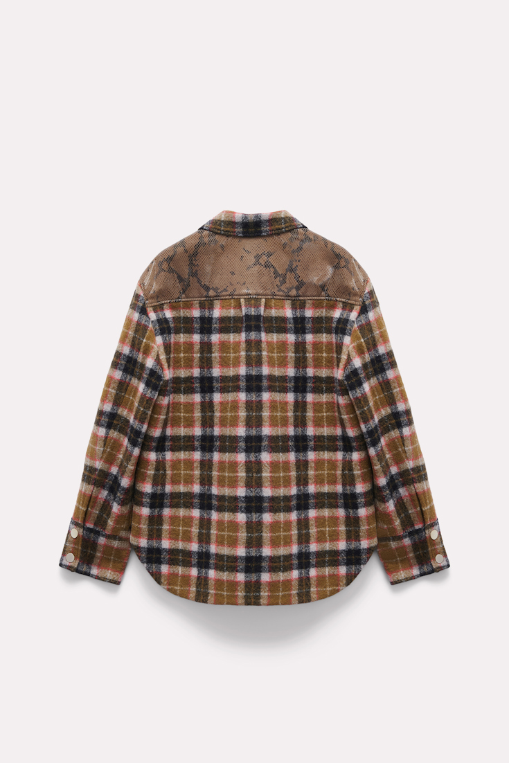 SLEEK MATCH jacket
