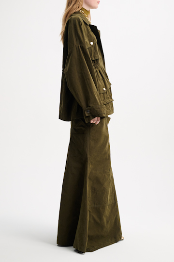 ADVENTUROUS MOVEMENT skirt
