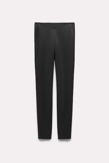 Dorothee Schumacher Leggings aus Punto Milano pure black