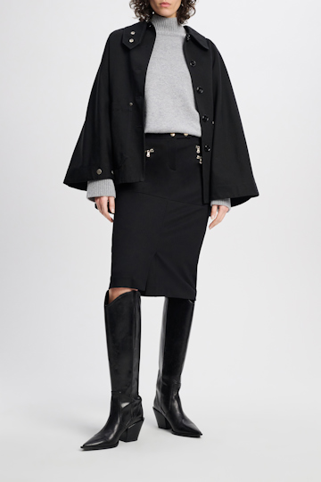 EMOTIONAL ESSENCE skirt