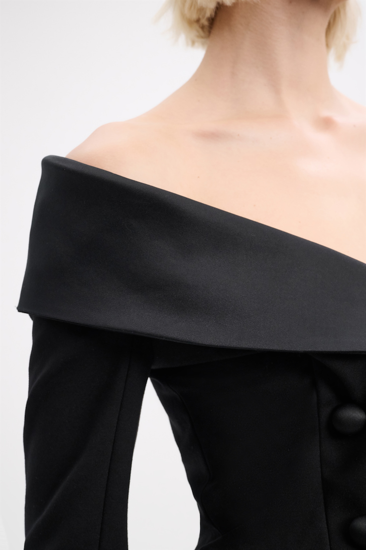EMOTIONAL ESSENCE blouse