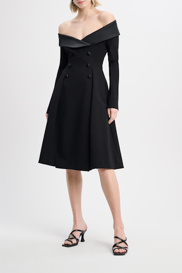 EMOTIONAL ESSENCE dress