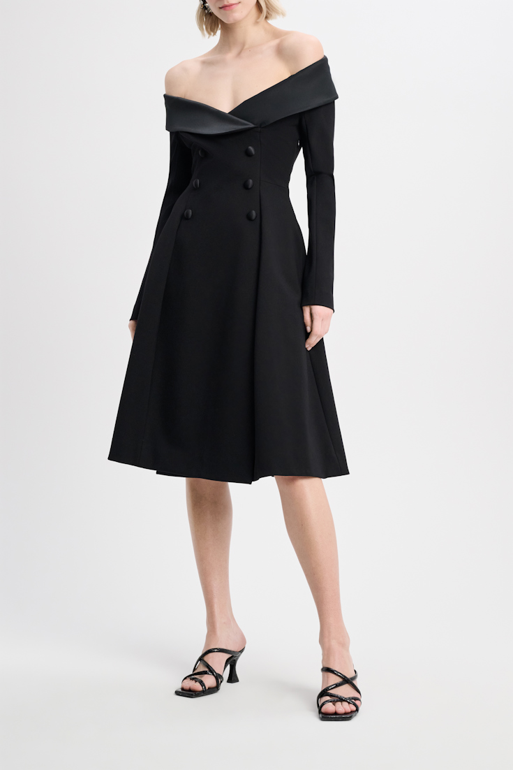 EMOTIONAL ESSENCE dress