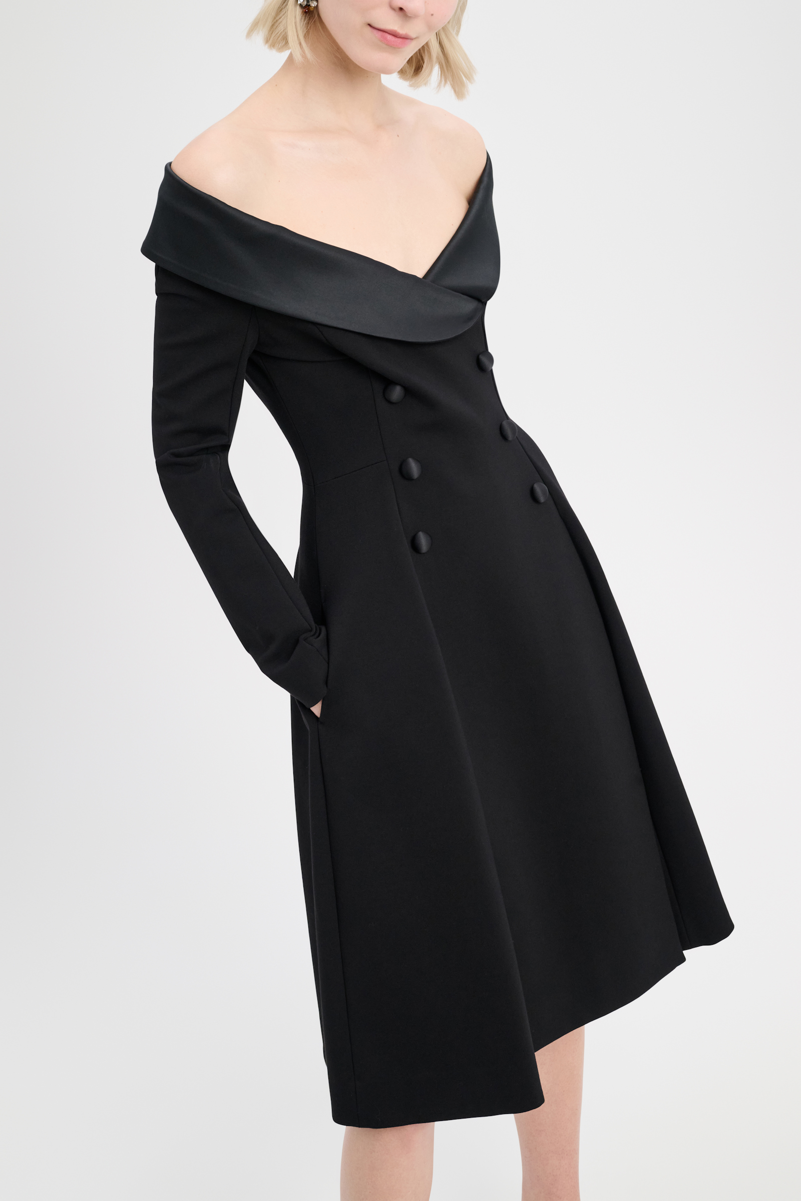 EMOTIONAL ESSENCE dress