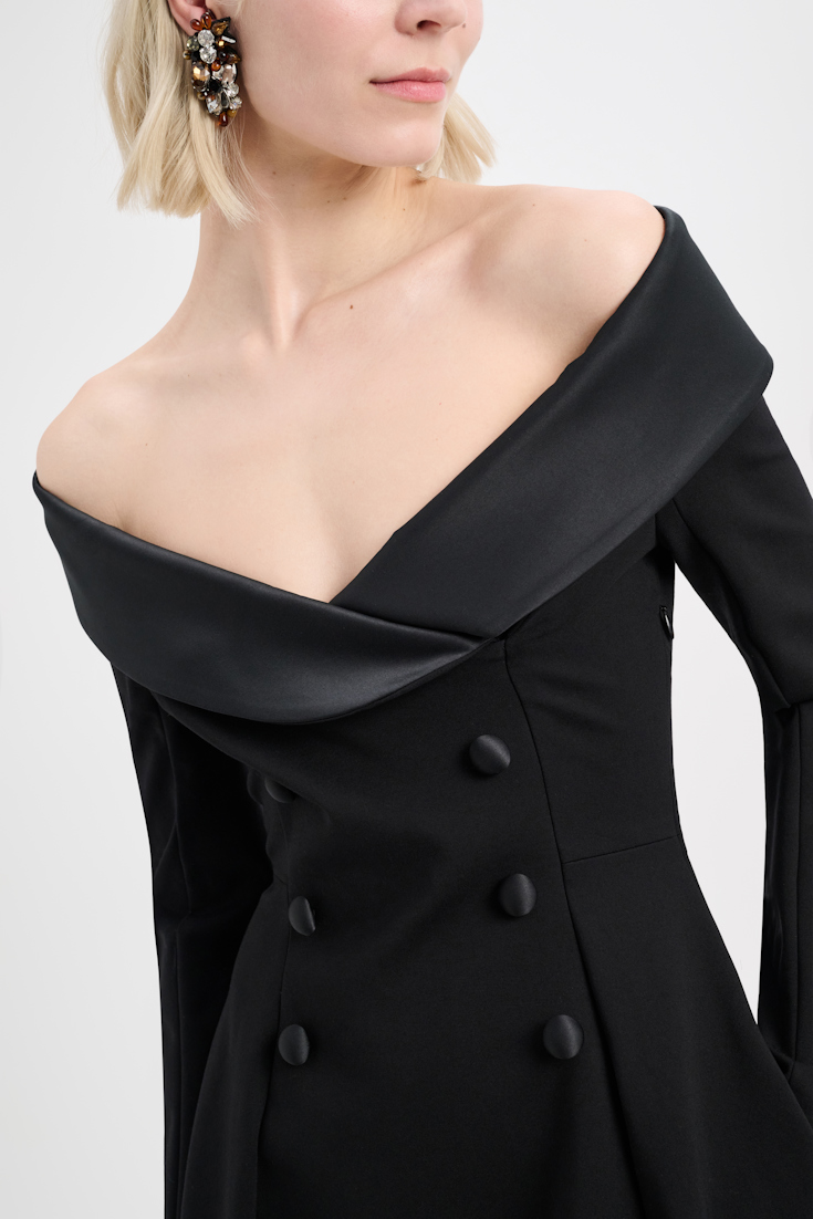 EMOTIONAL ESSENCE dress