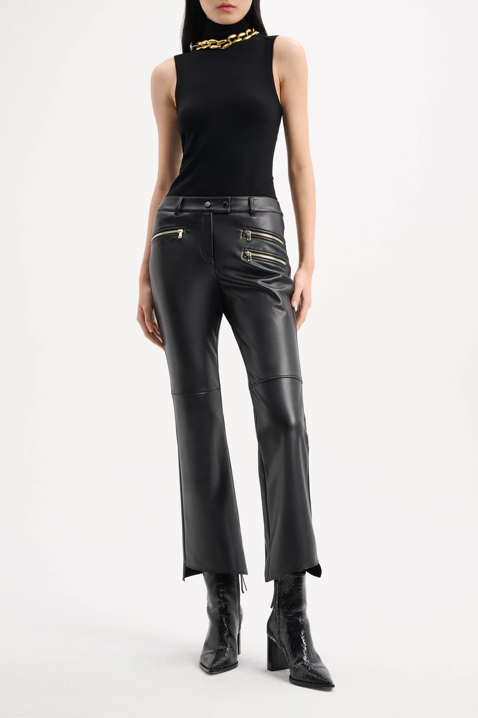 SLEEK COMFORT pants