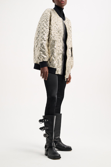 SHIMMERING ATTRACTION jacket