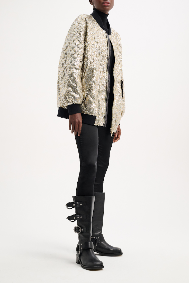 SHIMMERING ATTRACTION jacket
