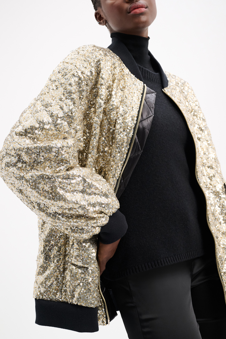 SHIMMERING ATTRACTION jacket