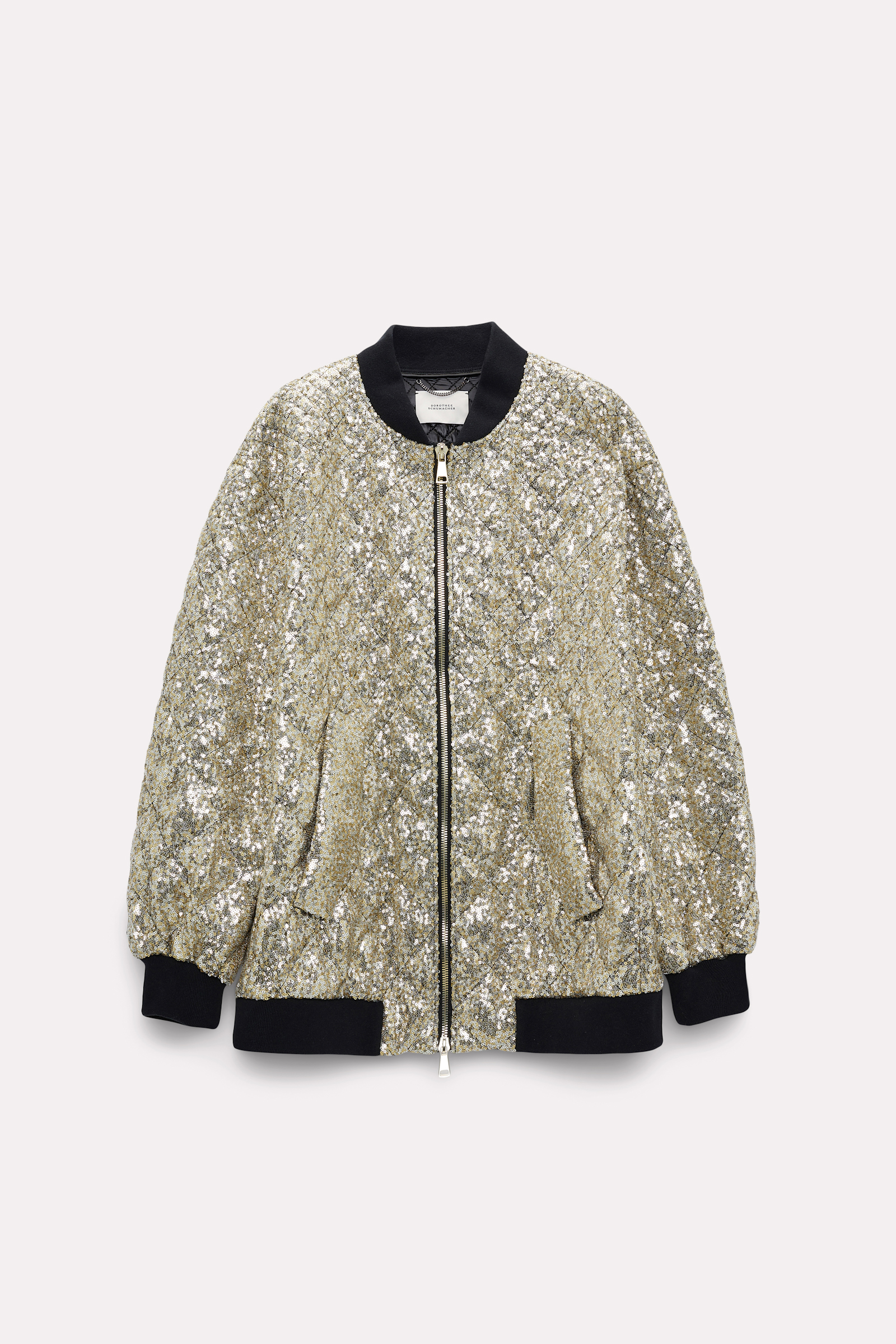 SHIMMERING ATTRACTION jacket