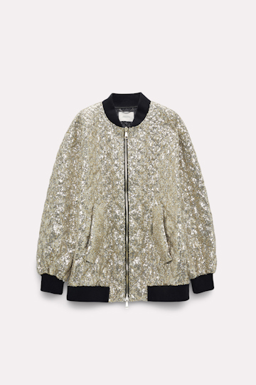 SHIMMERING ATTRACTION jacket