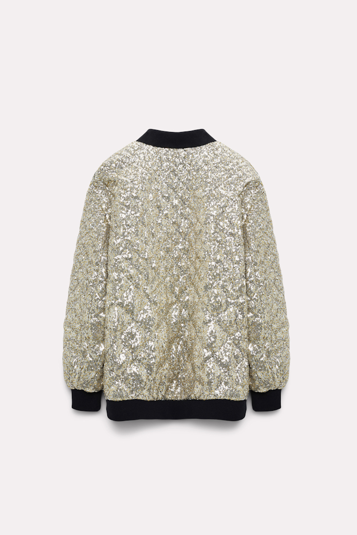 SHIMMERING ATTRACTION jacket