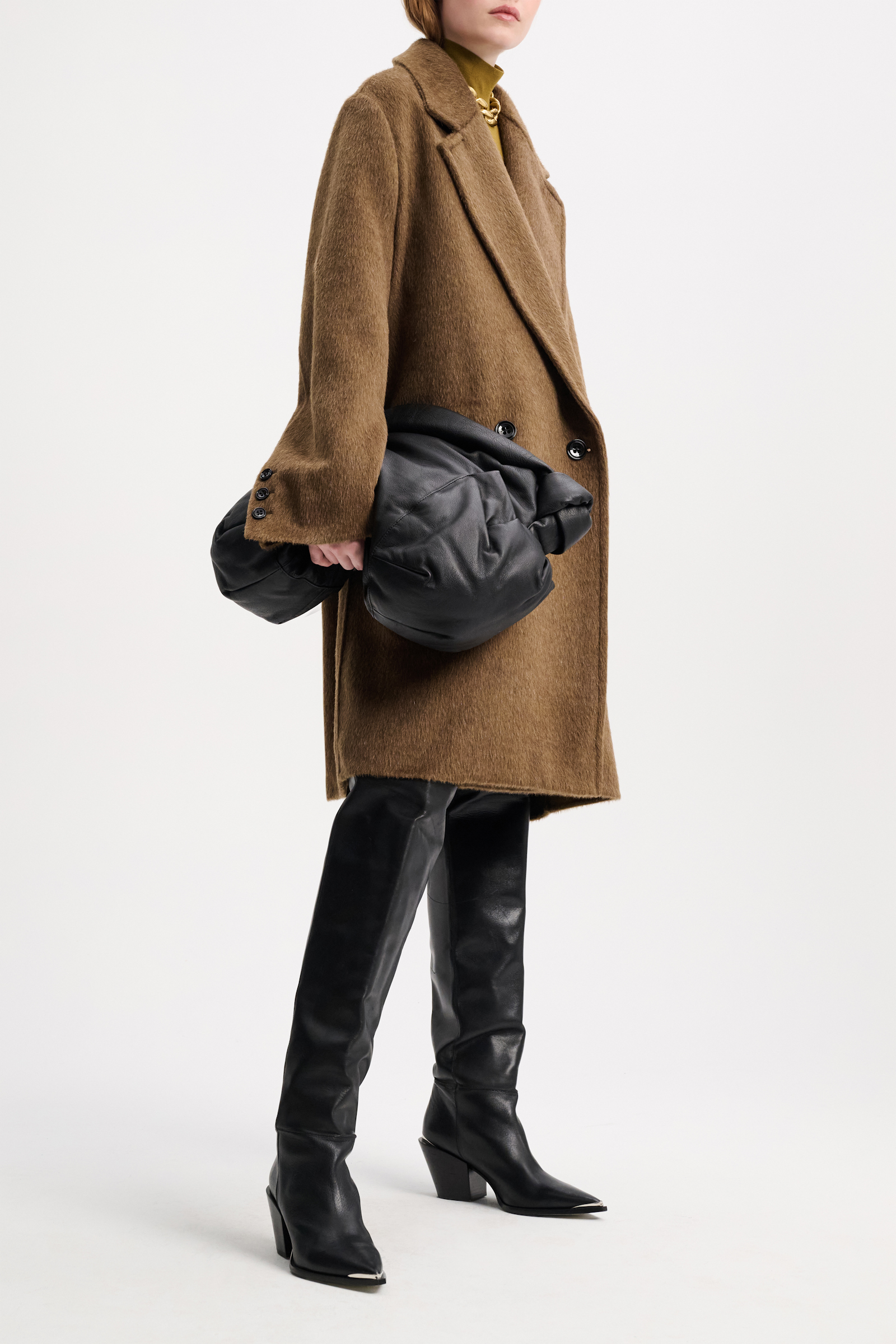 URBAN ATTRACTION coat