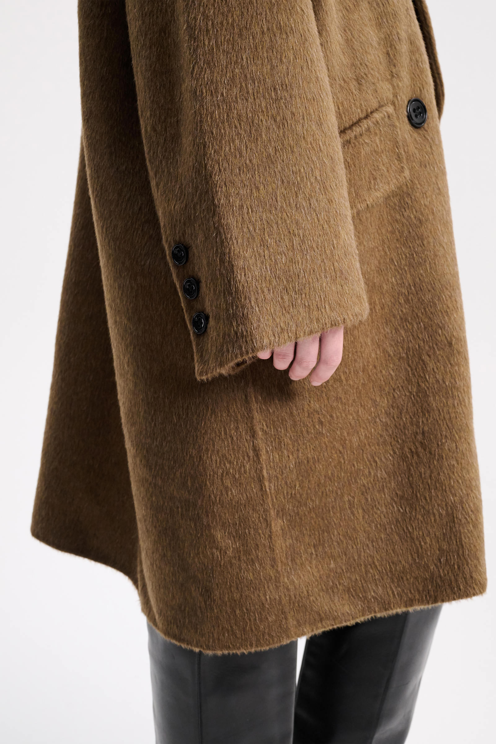 URBAN ATTRACTION coat
