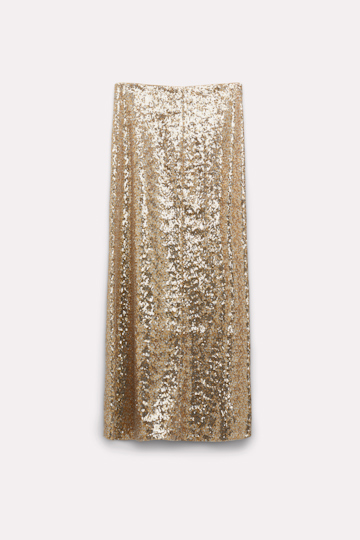SHIMMERING COMFORT skirt