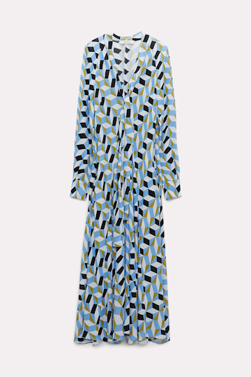 GRAPHIC VOLUMES dress