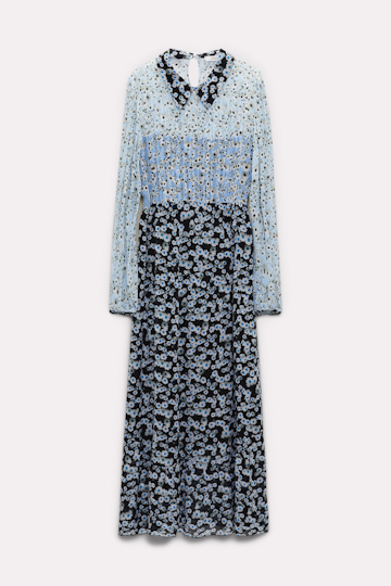BLOOMING MEADOW dress