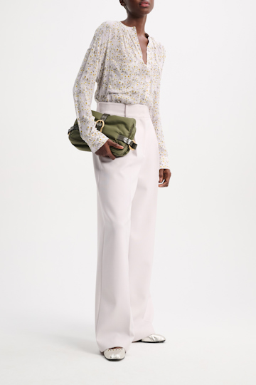 BLOOMING MEADOW blouse