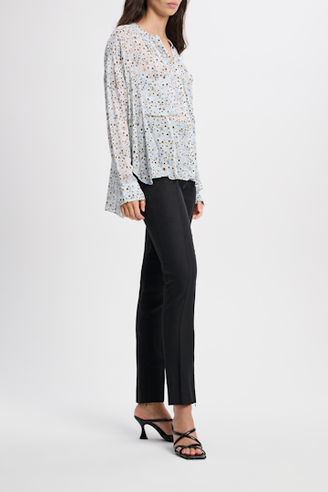 BLOOMING MEADOW blouse