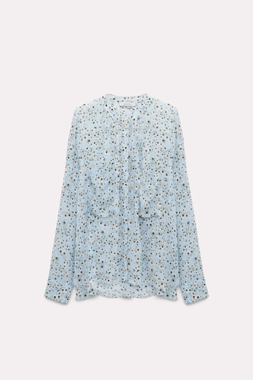 BLOOMING MEADOW blouse