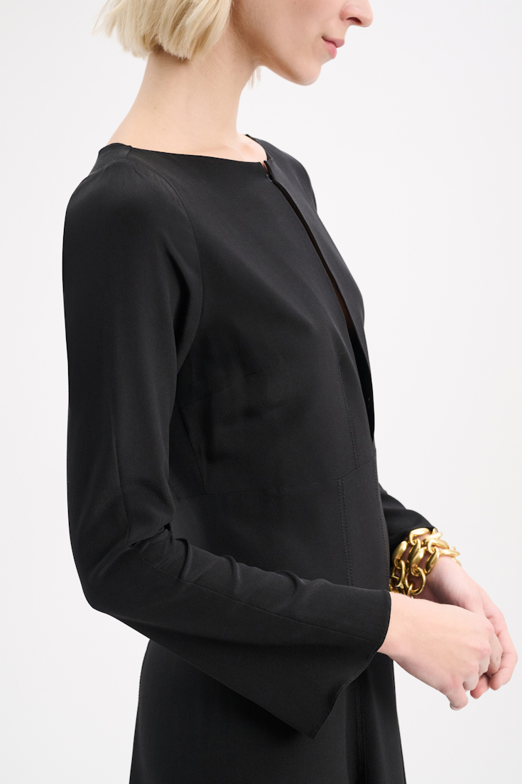 SOPHISTICATED VOLUMES dress