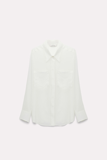 SOPHISTICATED VOLUMES blouse