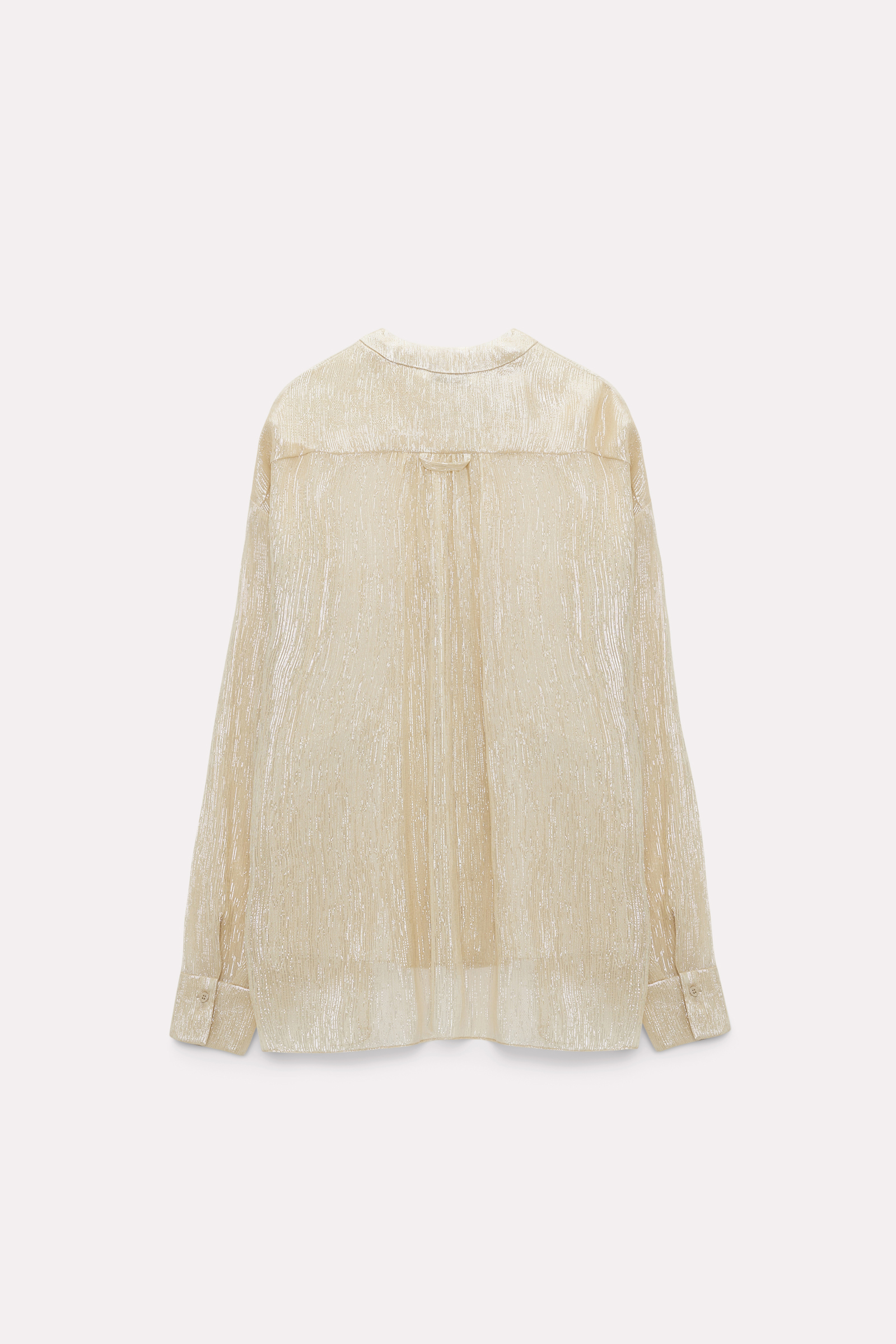 SHIMMERING SHINE blouse