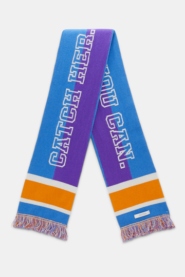 FAN CLUB scarf