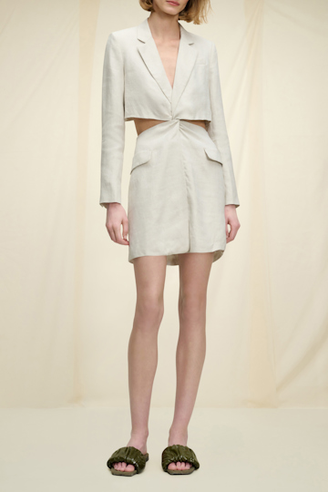 MODERN TWIST dress