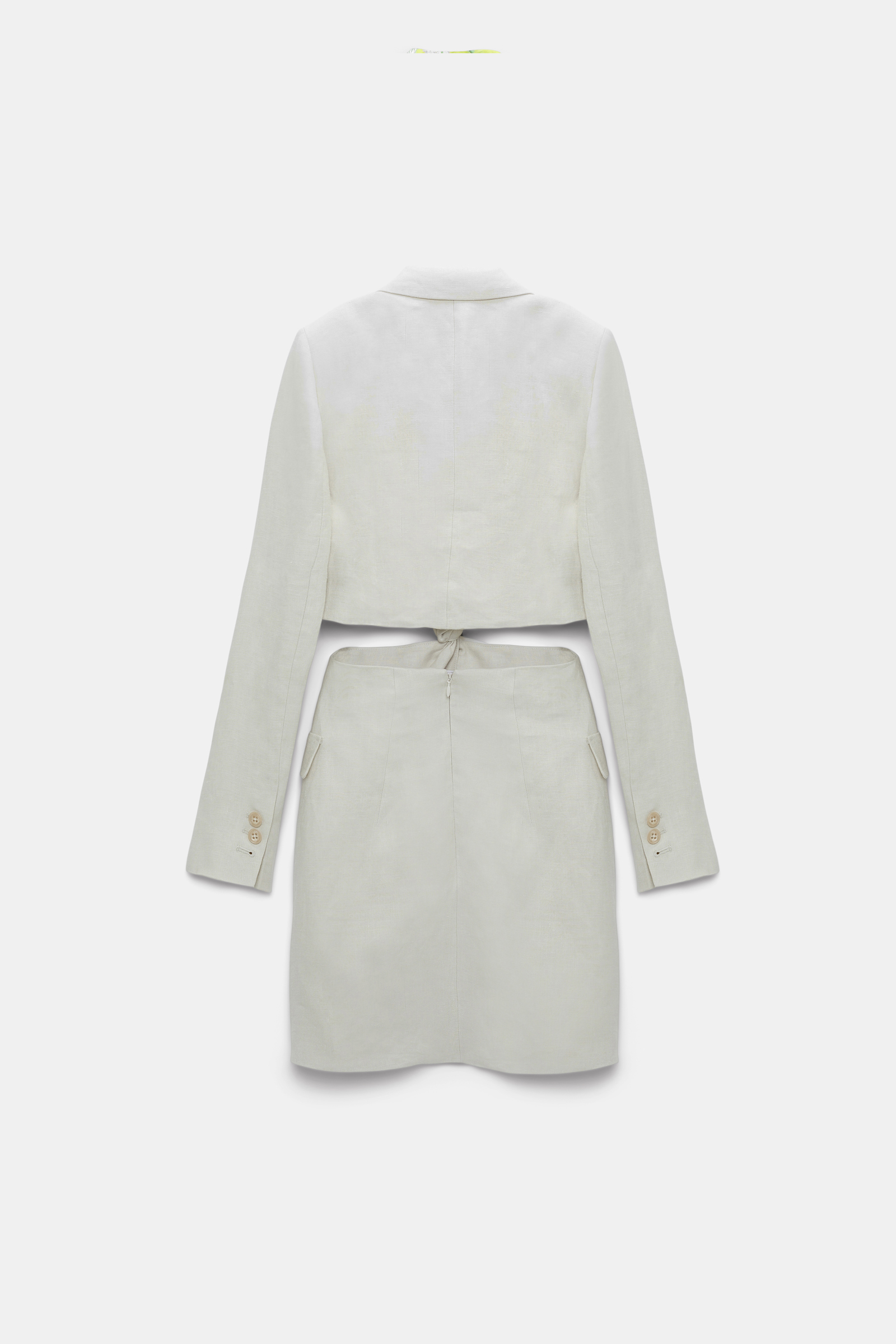 MODERN TWIST dress