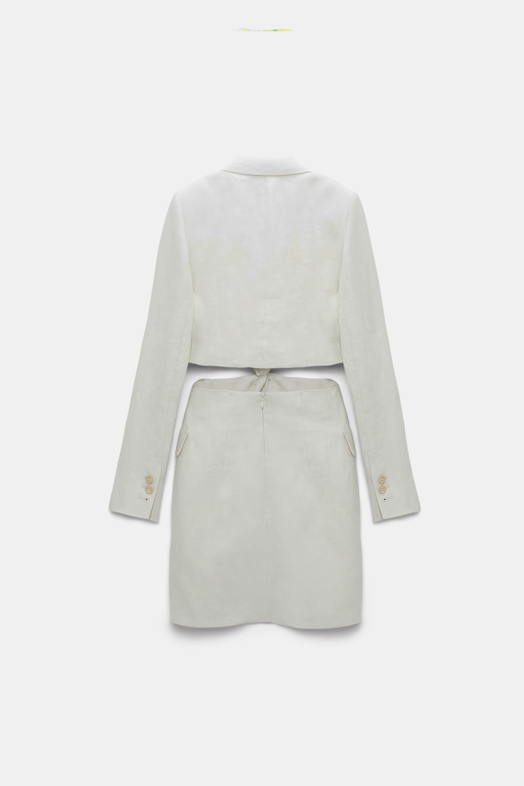 MODERN TWIST dress