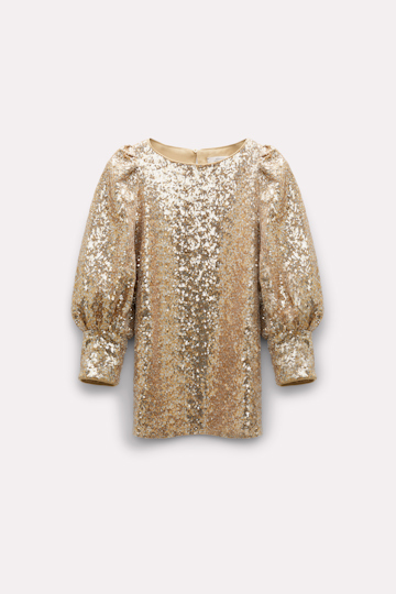SHIMMERING COMFORT blouse